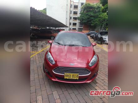 Ford Fiesta 2015 - imagen secundaria 2