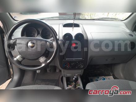Chevrolet Aveo 2008 - imagen secundaria 2