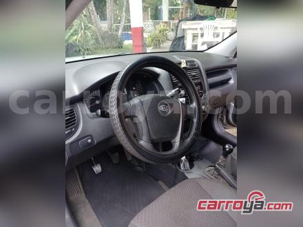 KIA Sportage 2005 - imagen secundaria 1