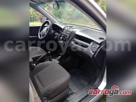 KIA Sportage 2005 - imagen secundaria 2