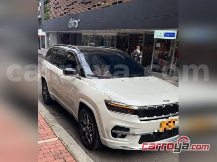 JEEP Commander 2023 - imagen 1