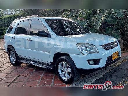 KIA Sportage FQ 2015