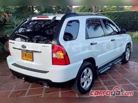 KIA Sportage FQ 2015 - imagen secundaria 2