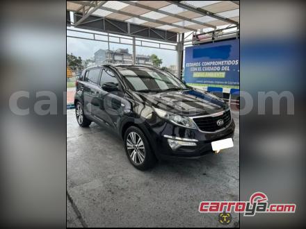 KIA Sportage 2016 - imagen secundaria 1