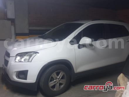 Chevrolet Tracker 2015 - imagen secundaria 1