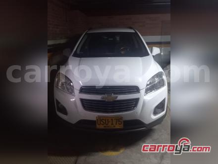 Chevrolet Tracker 2015 - imagen secundaria 2