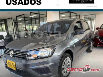 Volkswagen Voyage Trendline 2021 - imagen 1