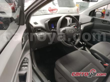 Hyundai Accent 2023 - imagen 1