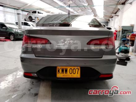 Hyundai Accent 2023 - imagen secundaria 1