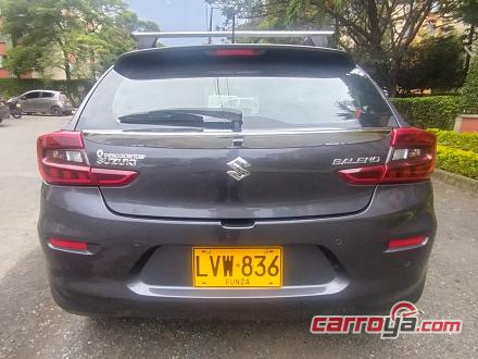 Suzuki Baleno 2024 - imagen secundaria 2
