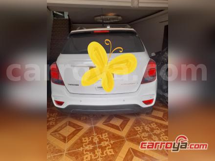 Chevrolet Tracker 2019 - imagen 1