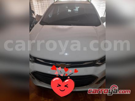 Chevrolet Tracker 2019 - imagen secundaria 1