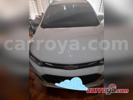 Chevrolet Tracker 2019 - imagen secundaria 2