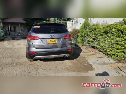 Hyundai Santafe 2015 - imagen secundaria 1