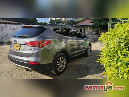 Hyundai Santafe 2015 - imagen secundaria 2