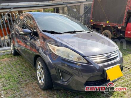 Ford Fiesta 2013 - imagen 1