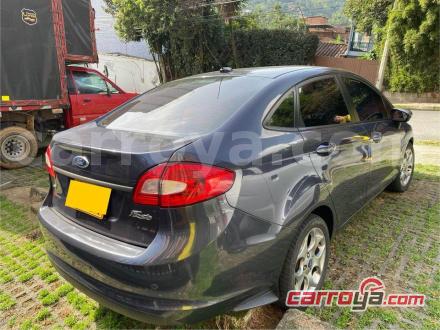 Ford Fiesta 2013 - imagen secundaria 1