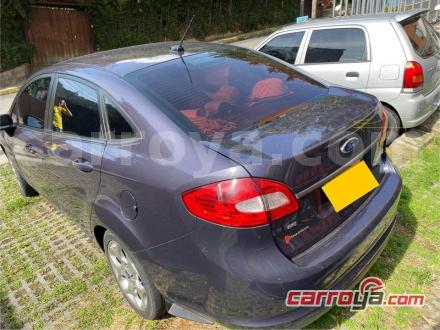 Ford Fiesta 2013 - imagen secundaria 2
