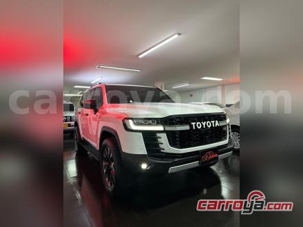 Toyota Land Cruiser 2022 - imagen secundaria 1