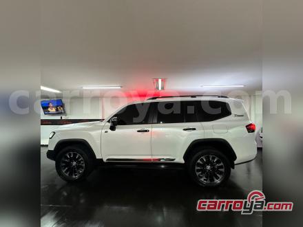 Toyota Land Cruiser 2022 - imagen secundaria 2