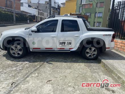 Renault Oroch 2020 - imagen secundaria 1