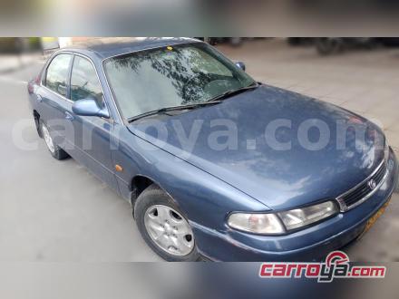 Mazda Matsuri 626 1994