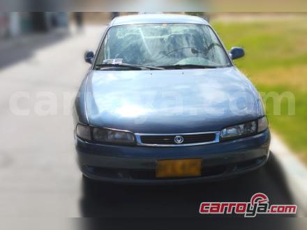 Mazda Matsuri 626 1994 - imagen secundaria 2