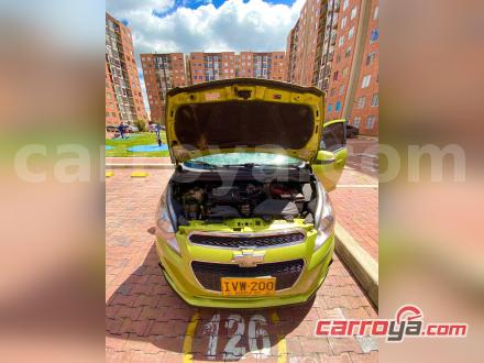 Chevrolet Spark 2016 - imagen 1