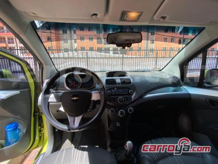 Chevrolet Spark 2016 - imagen secundaria 1