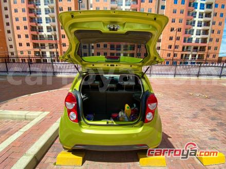 Chevrolet Spark 2016 - imagen secundaria 2