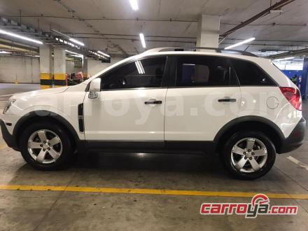 Chevrolet Captiva 2017 - imagen secundaria 2