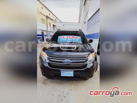 Ford Explorer 2011 - imagen 1