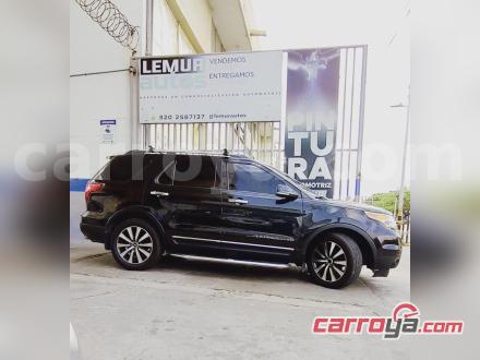 Ford Explorer 2011 - imagen secundaria 2