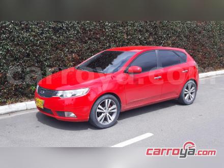 KIA Cerato Forte 2011 - imagen secundaria 1