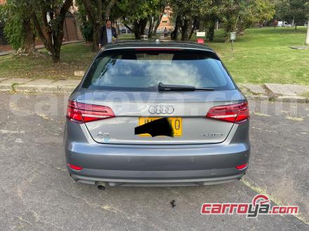 AUDI A3 2020 - imagen 1