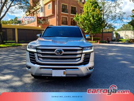 Toyota Land Cruiser 2024 - imagen secundaria 1