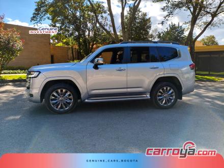 Toyota Land Cruiser 2024 - imagen secundaria 2