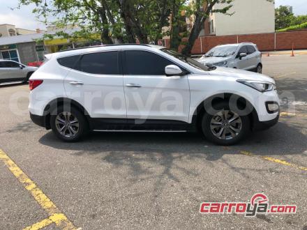 Hyundai Santafe 2014 - imagen 1