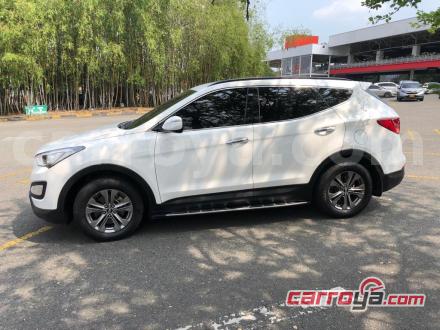 Hyundai Santafe 2014 - imagen secundaria 1