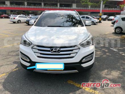 Hyundai Santafe 2014 - imagen secundaria 2