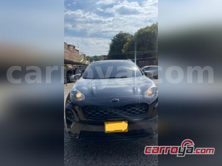 KIA Sportage 2022 - imagen secundaria 1