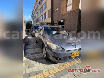 Renault Fluence 2012 - imagen secundaria 2