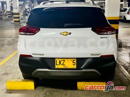 Chevrolet Tracker 2023 - imagen secundaria 1