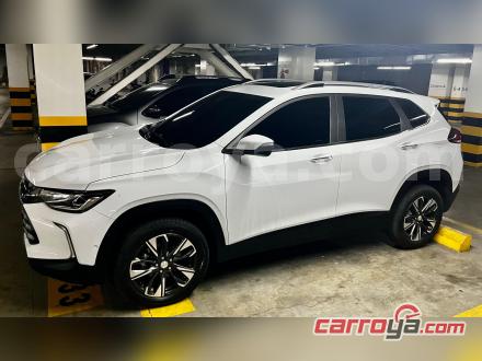 Chevrolet Tracker 2023 - imagen secundaria 2