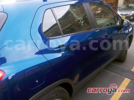 Chevrolet Tracker 2016 - imagen 1