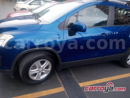 Chevrolet Tracker 2016 - imagen secundaria 1