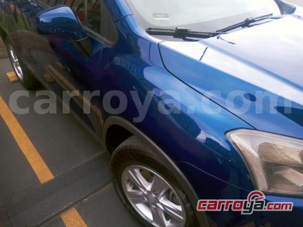 Chevrolet Tracker 2016 - imagen secundaria 2