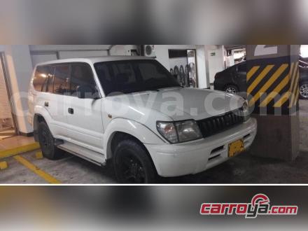 Toyota Prado 2003 - imagen 1