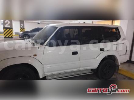 Toyota Prado 2003 - imagen secundaria 1