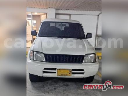 Toyota Prado 2003 - imagen secundaria 2